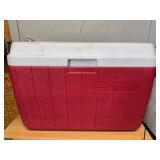 Coleman Ice Chest (red)