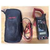 CEN-TEK Digital Clamp Meter