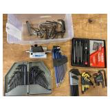 Allen Wrenches