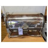 Roll Top Chafing Dish