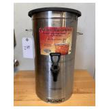 Bun Beverage Dispenser