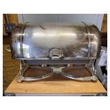 Roll Top Chafing Dish