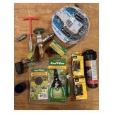 Sprinkler Wire & Misc Supplies