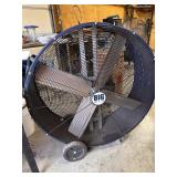 Big Air 42' Shop Fan
