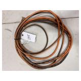 25' 12 Gauge Lighted Heavy Duty Extension Cord