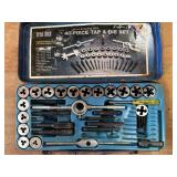 Tap & Die Set