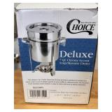 Deluxe 7 Qt. Soup Chafer