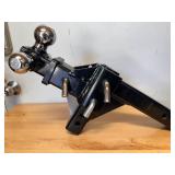 Haul Master Triple Ball Receiver Hitch 10K