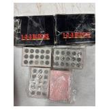 1-2-3 Machining Blocks