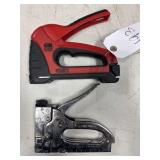 2 Staplers