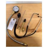 Compression Tester & Engine Scope