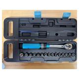 Duratech 1/4' Drive Set