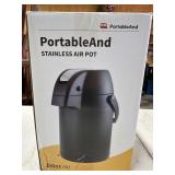 Stainless Air Pot
