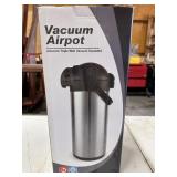 Vacuum Airpot Model H150
