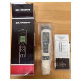 Water Quality Tester