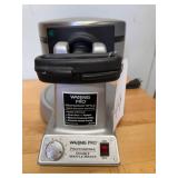 Waring Pro Commercial Double Waffle Maker