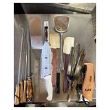 Misc. Cooking Utensils & Electric Knife