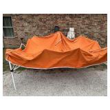 10' Z-Shade Canopy (orange)