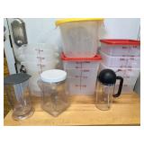 Cambro Food Containers