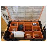 Rigid Organizer w/ Contents