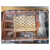Rigid Organizer w/ Contents