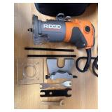 Rigid Palm Router