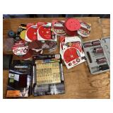 Misc. Sanding Paper & Accessories