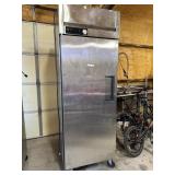 True Heated Pass-thru Cabinet