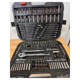 Husky 1/4', 3/8', 1/2' Drive Tool Set