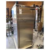 Dinex by Carlisle SS Food Delivery Cart