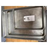 8 Baking Sheets