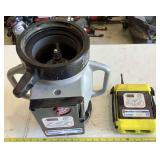 Ball Intake Valve with Remote