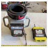 Ball Intake Valve with Remote