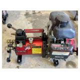 Gas Powered Hydraulic Pump