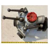 Wye Valve