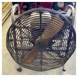 Honda Powered Ventilation Fan