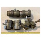 Wye Valve and Connectors