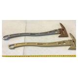 2 Fire Axe