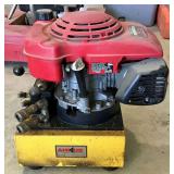 Gas Powered Hydraulic Pump