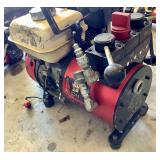 Gas Powered Hydraulic Pump