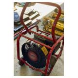 Gas Powered Ventilator Fan