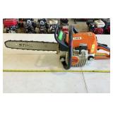 Stihl MS210 Chainsaw