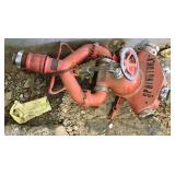 Vintage Wye Valve