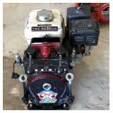 Gas Powered Hydraulic Pump
