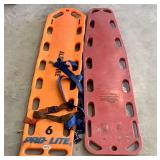 2 Backboards