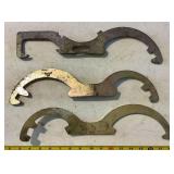 3 Spanner Wrenches