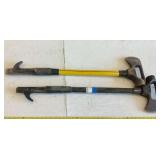 2 Fire Axe