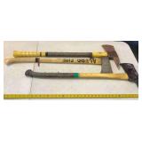 3 Fire Axe