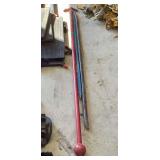 Rock Bars and Pike Pole