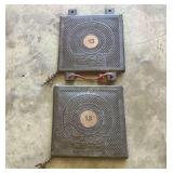 2 Air Bags
